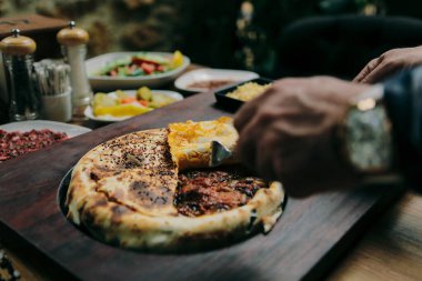 Türk ve Arap Geleneksel Ramazan Kebabı