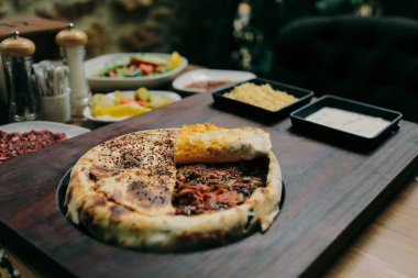 Türk ve Arap Geleneksel Ramazan Kebabı