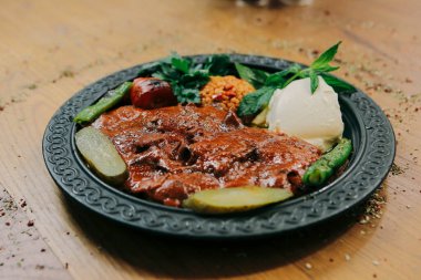 Türk ve Arap Geleneksel Ramazan Kebabı