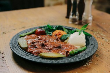 Türk ve Arap Geleneksel Ramazan Kebabı