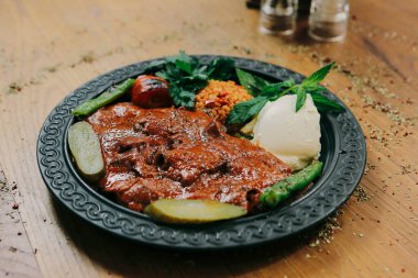 Türk ve Arap Geleneksel Ramazan Kebabı