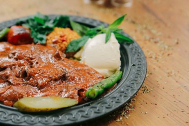 Türk ve Arap Geleneksel Ramazan Kebabı