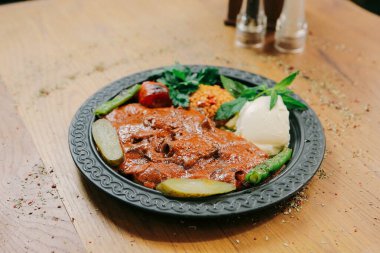 Türk ve Arap Geleneksel Ramazan Kebabı