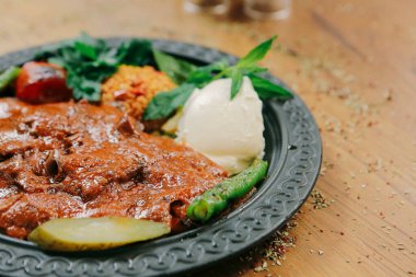 Türk ve Arap Geleneksel Ramazan Kebabı