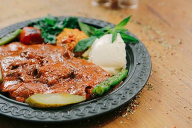 Türk ve Arap Geleneksel Ramazan Kebabı