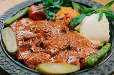 Türk ve Arap Geleneksel Ramazan Kebabı