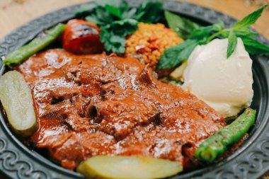 Türk ve Arap Geleneksel Ramazan Kebabı