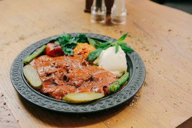 Türk ve Arap Geleneksel Ramazan Kebabı