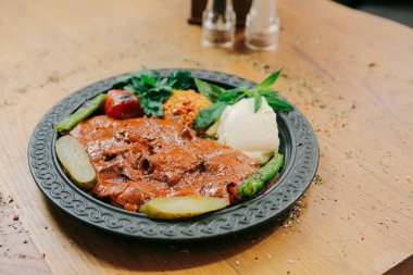 Türk ve Arap Geleneksel Ramazan Kebabı