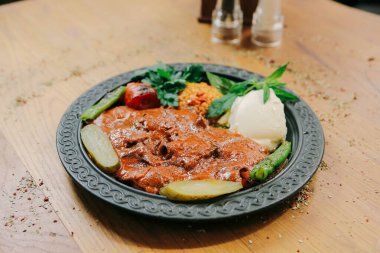 Türk ve Arap Geleneksel Ramazan Kebabı