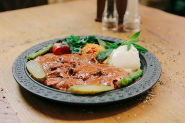 Türk ve Arap Geleneksel Ramazan Kebabı