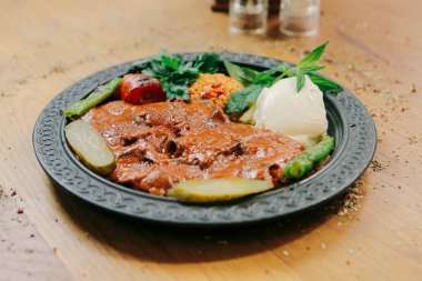 Türk ve Arap Geleneksel Ramazan Kebabı