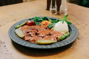 Türk ve Arap Geleneksel Ramazan Kebabı