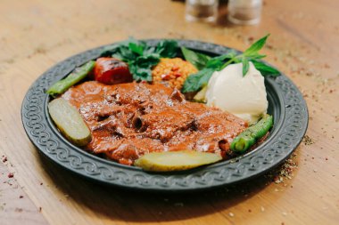 Türk ve Arap Geleneksel Ramazan Kebabı