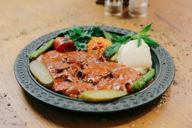 Türk ve Arap Geleneksel Ramazan Kebabı