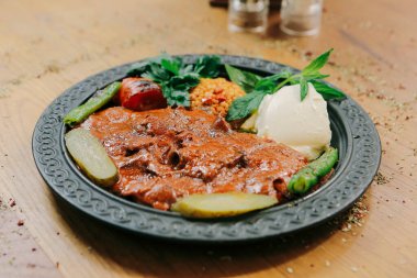 Türk ve Arap Geleneksel Ramazan Kebabı