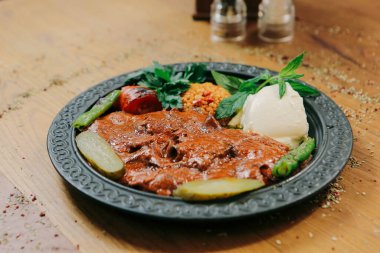 Türk ve Arap Geleneksel Ramazan Kebabı