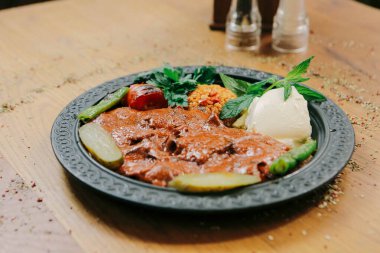 Türk ve Arap Geleneksel Ramazan Kebabı