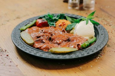 Türk ve Arap Geleneksel Ramazan Kebabı