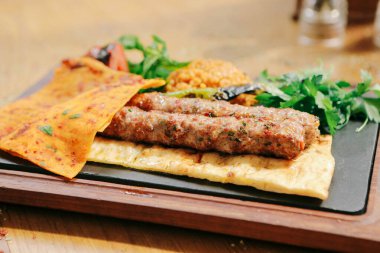 Türk ve Arap Geleneksel Ramazan Kebabı