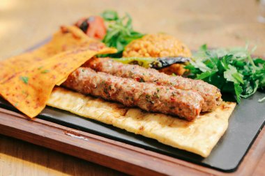Türk ve Arap Geleneksel Ramazan Kebabı