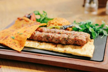 Türk ve Arap Geleneksel Ramazan Kebabı