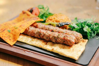Türk ve Arap Geleneksel Ramazan Kebabı