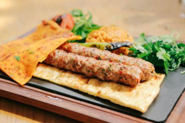 Türk ve Arap Geleneksel Ramazan Kebabı