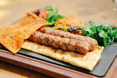 Türk ve Arap Geleneksel Ramazan Kebabı