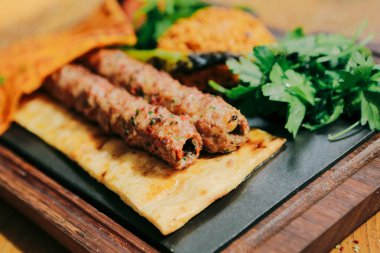 Türk ve Arap Geleneksel Ramazan Kebabı