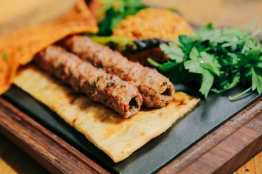 Türk ve Arap Geleneksel Ramazan Kebabı