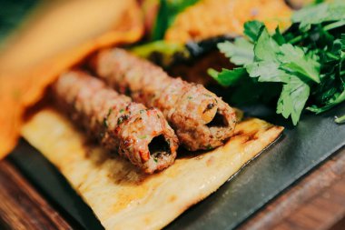 Türk ve Arap Geleneksel Ramazan Kebabı
