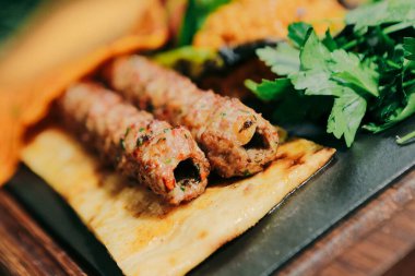Türk ve Arap Geleneksel Ramazan Kebabı