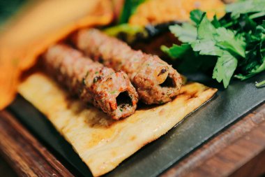 Türk ve Arap Geleneksel Ramazan Kebabı