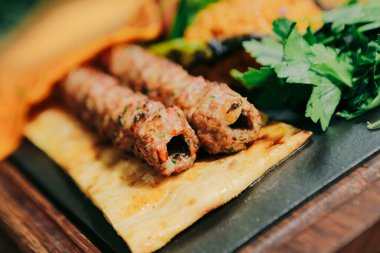 Türk ve Arap Geleneksel Ramazan Kebabı
