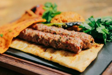 Türk ve Arap Geleneksel Ramazan Kebabı