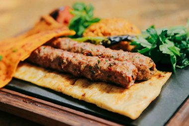 Türk ve Arap Geleneksel Ramazan Kebabı