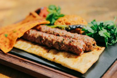 Türk ve Arap Geleneksel Ramazan Kebabı