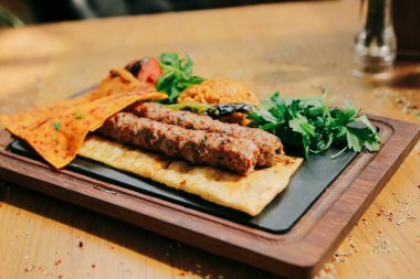 Türk ve Arap Geleneksel Ramazan Kebabı