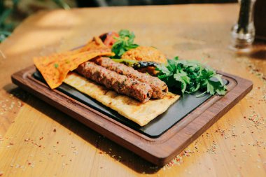 Türk ve Arap Geleneksel Ramazan Kebabı