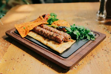 Türk ve Arap Geleneksel Ramazan Kebabı