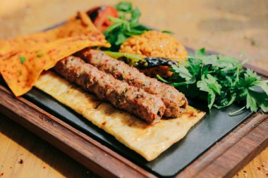 Türk ve Arap Geleneksel Ramazan Kebabı
