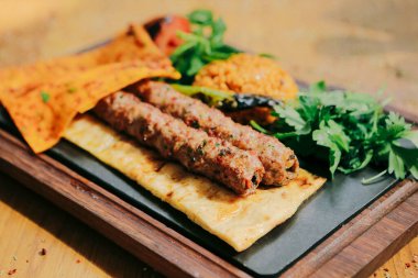 Türk ve Arap Geleneksel Ramazan Kebabı