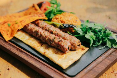 Türk ve Arap Geleneksel Ramazan Kebabı
