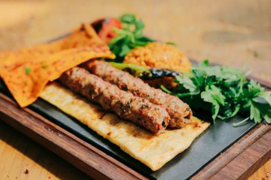 Türk ve Arap Geleneksel Ramazan Kebabı