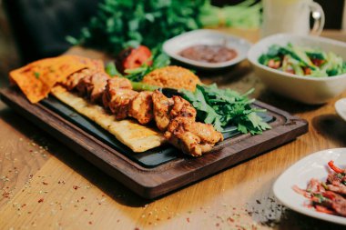 Türk ve Arap Geleneksel Ramazan Kebabı