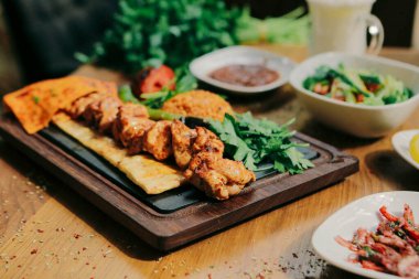 Türk ve Arap Geleneksel Ramazan Kebabı