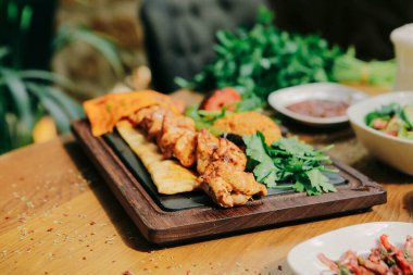 Türk ve Arap Geleneksel Ramazan Kebabı