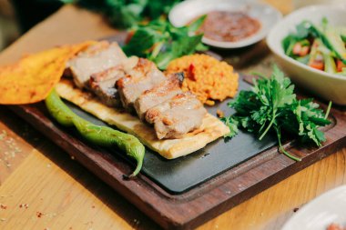 Türk ve Arap Geleneksel Ramazan Kebabı