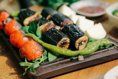 Türk ve Arap Geleneksel Ramazan Kebabı